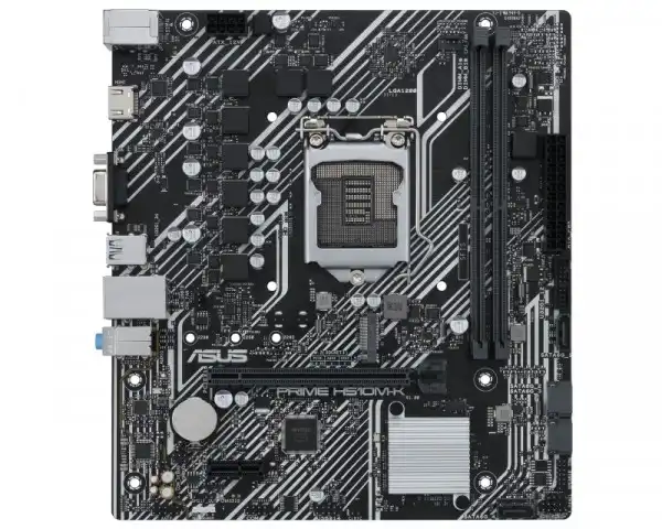 ASUS PRIME H510M-K
