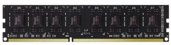 TeamGroup DDR3 TEAM ELITE UD-D3 4GB 1600MHz 1,5V 11-11-11-28 TED34G1600C1101