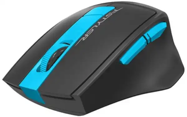 A4-FG30 BLUE A4Tech Fstyler V-Track bezicni opticki mis 2.4Ghz, 125Hz/1000-1600-2000Dpi, 105mm, USB
