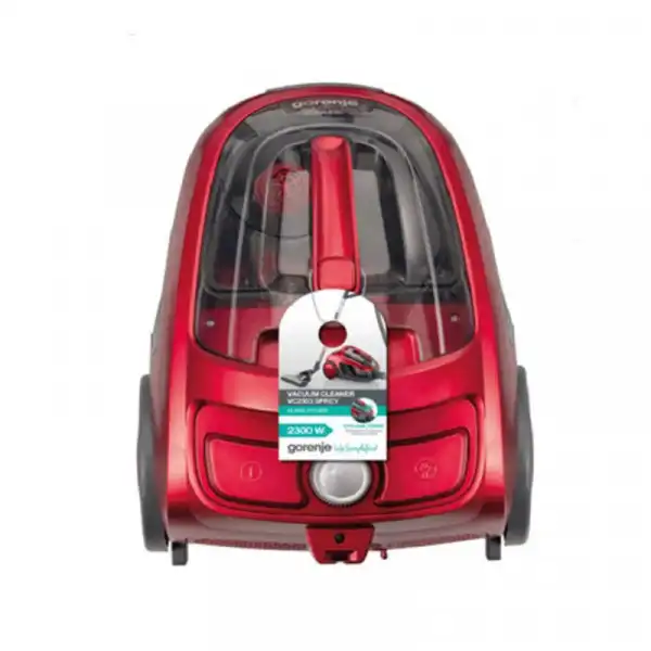 Gorenje usisivač VC2303SPRCY