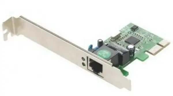 NIC-GX1 GIGABIT ETHERNET PCI-EX CARD 10/100/1000