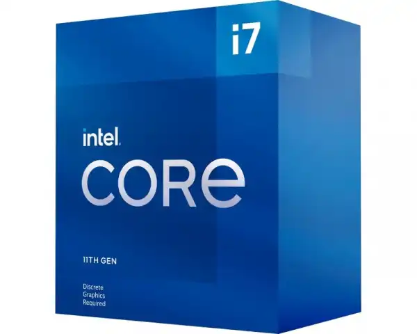 INTEL Core I7-11700F 8-Core 2.50GHz (4.90GHz) Box