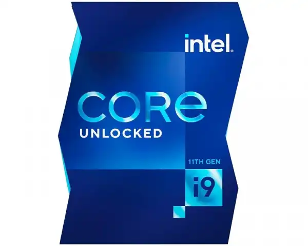 INTEL Core i9-11900K 8-Core 3.5GHz (5.30GHz) Box