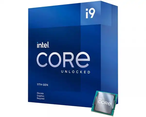 INTEL Core i9-11900KF 8-Core 3.5GHz (5.30GHz) Box