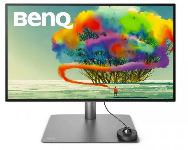 BENQ Desinger monitor 27 IPS PD2725U