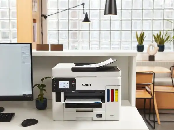 Canon CISS PIXMA GX7040 EUM-EMB