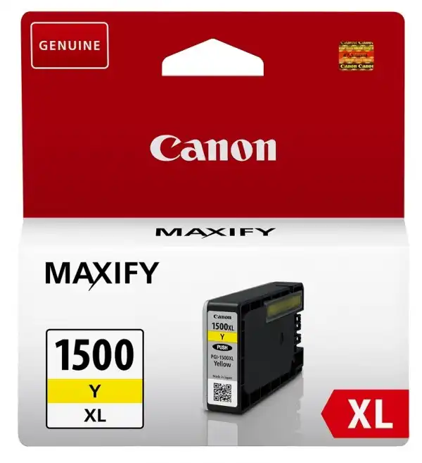 CANON Kertridž PGI-1500Y XL - 9195B001