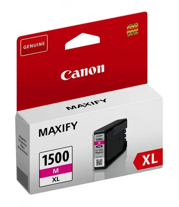 CANON Kertridž PGI-1500M XL (Magenta) - 9194B001