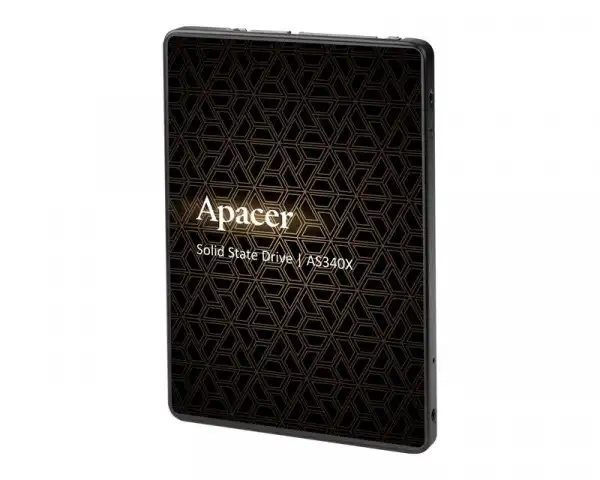 APACER 480GB 2.5'' SATA III AS340X SSD Panther series