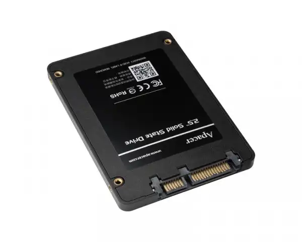 APACER 480GB 2.5'' SATA III AS340X SSD Panther series