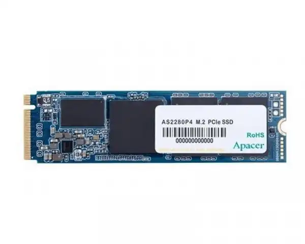 APACER 512GB AS2280P4 M.2 PCIe