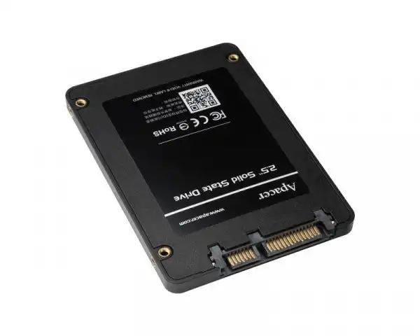 APACER 120GB 2.5'' SATA III AS340X SSD