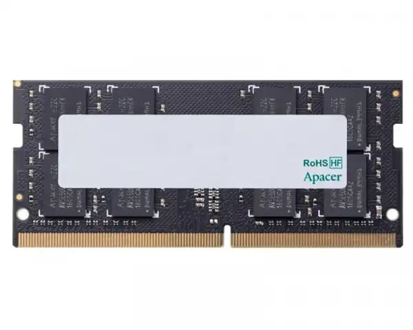 APACER SODIMM DDR4 8GB 3200MHz ES.08G21.GSH