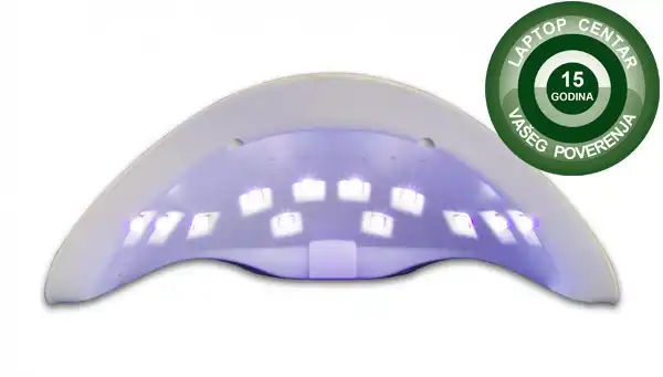 Esperanza UV LED lampa za nokte Emerald LEBN008