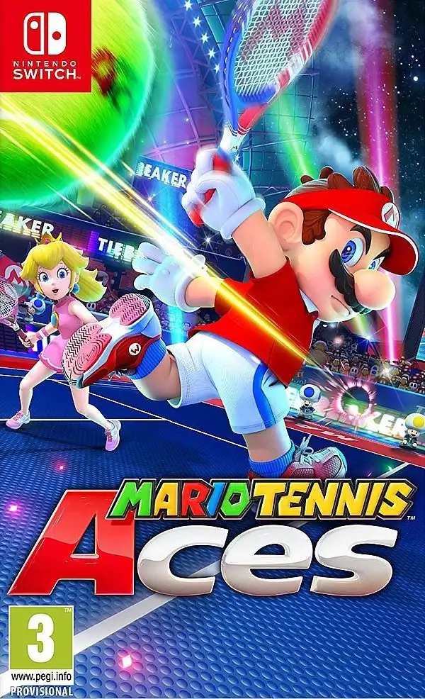 Switch Mario Tennis Aces