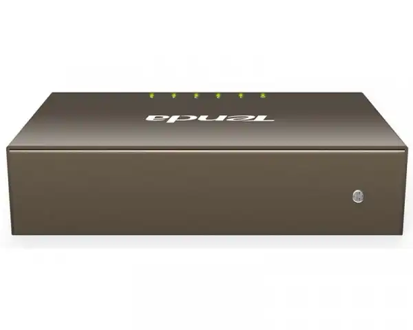 TENDA TEG1005D 5-Port Gigabit Desktop Switch