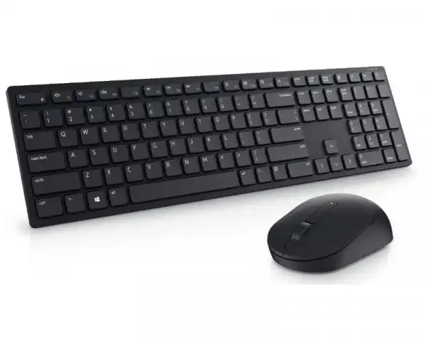 DELL KM5221W Pro Wireless US (QWERTY) tastatura + miš crna