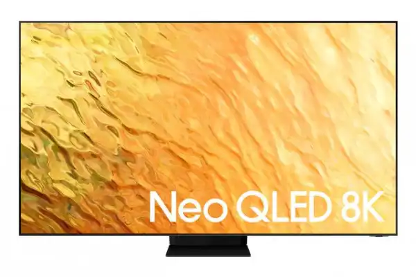 SAMSUNG QLED TV QE65QN800BTXXH, 8K NEO, SMART