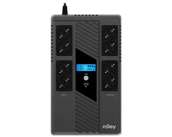 NJOY Token 800 480W UPS (UPCSBLS680TTOAZ01B)