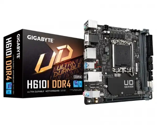GIGABYTE H610I DDR4 rev.1.0