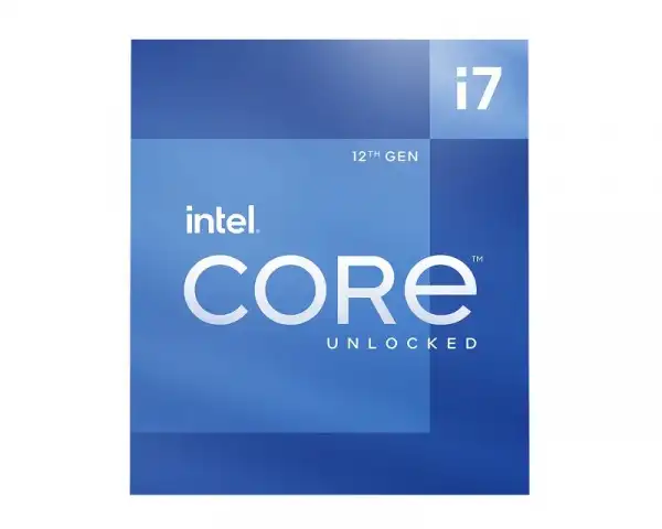 INTEL Core i7-12700K 12-Core 3.60GHz (5.00GHz) Box