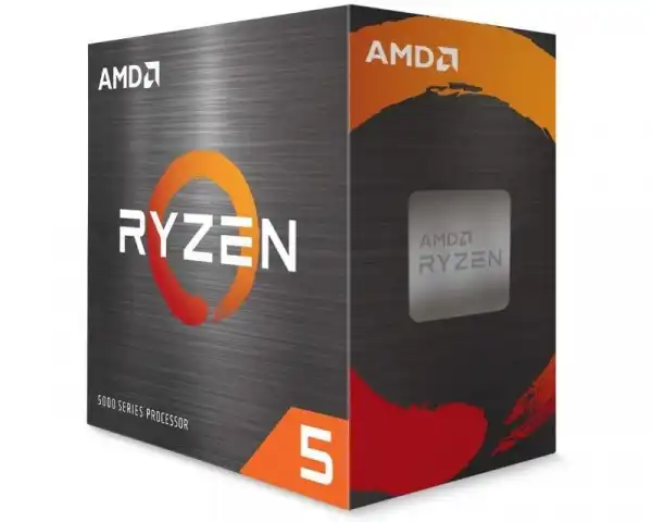 AMD Ryzen 5 5600 6 cores 3.5GHz (4.4GHz) Box