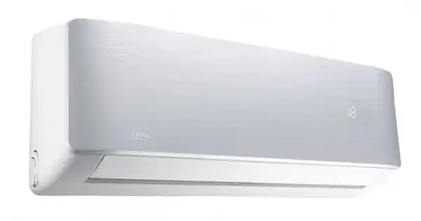 VIVAX COOL,Inverter klima uređaj, ACP-12CH35AERI+ R32 SREBRNA