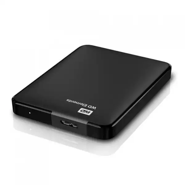 Eksterni tvrdi disk WD Element Portable 1TB, 2.5