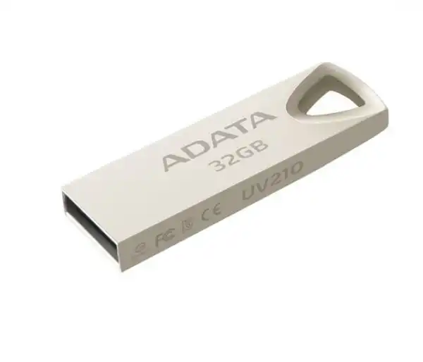 USB memorija Adata 32GB UV210 Golden AD