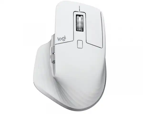 LOGITECH MX Master 3S Light Gray Wireless miš