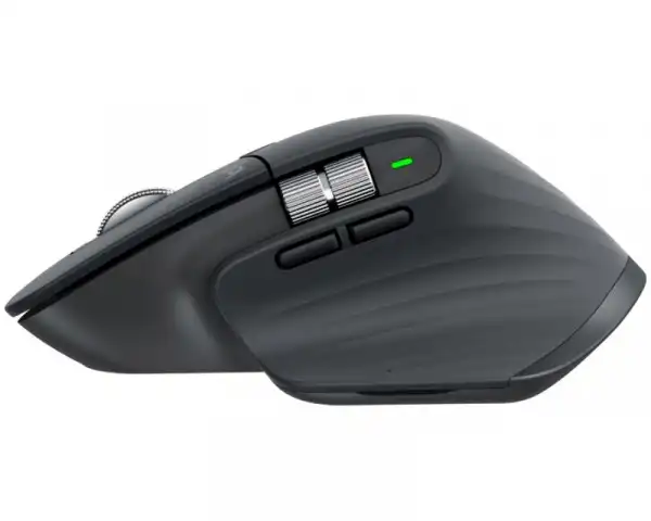 LOGITECH MX Master 3S Graphite Wireless miš