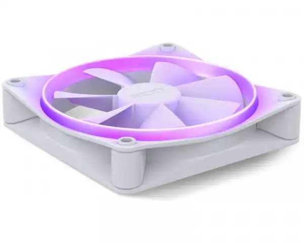 NZXT F120RGB 120mm ventilator beli (RF-R12SF-W1)