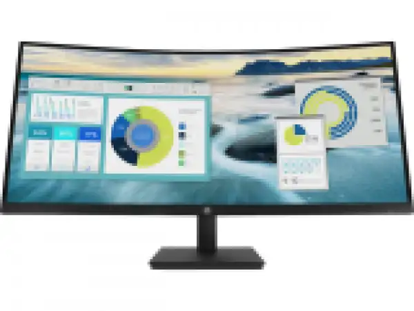 HP monitor 34'' Curved 21Y56AA