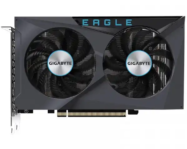 GIGABYTE AMD Radeon RX 6500 XT EAGLE OC 4GB 64bit GV-R65XTEAGLE-4GD