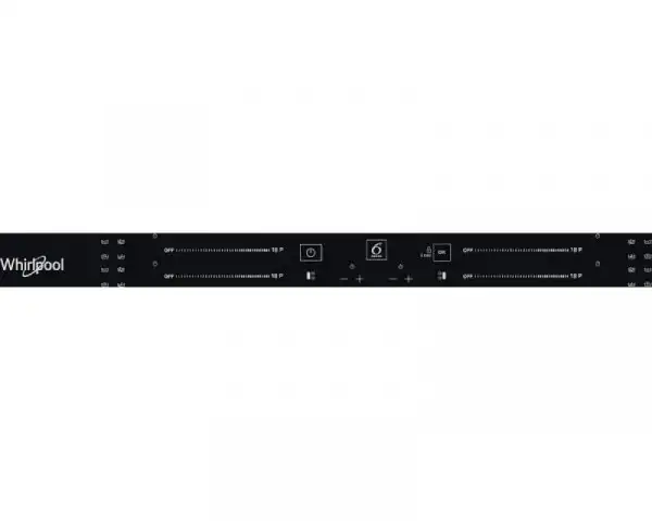 Whirlpool ugradna ploča WL S8560 AL
