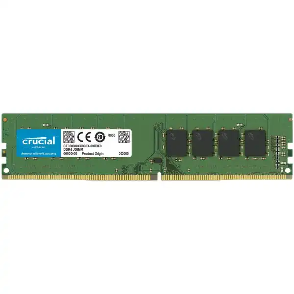 Crucial DRAM 16GB DDR4-3200 UDIMM, EAN: 649528903624 ( CT16G4DFRA32A ) 