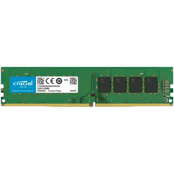 Crucial DRAM 8GB DDR4-3200 UDIMM, EAN: 649528903549 ( CT8G4DFRA32A ) 