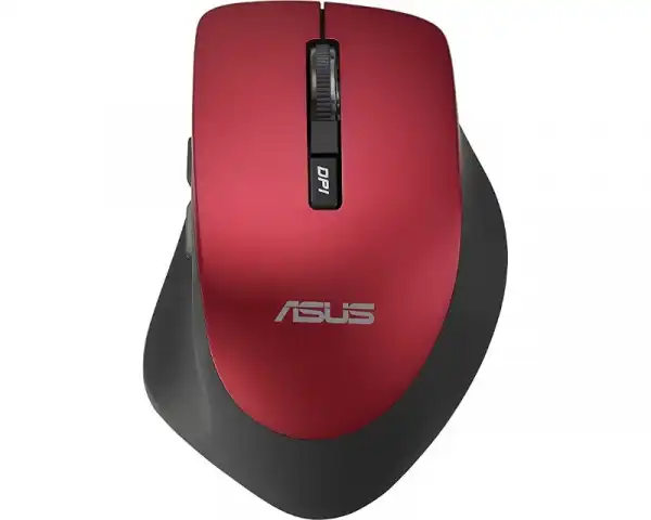 ASUS WT425 Wireless miš crveni