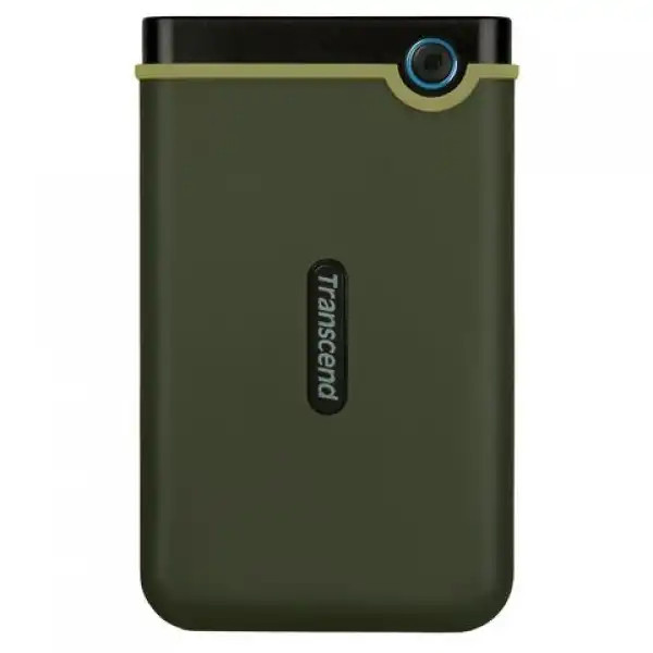 HDD EXT  1TB TRANSCEND 2.5'' USB 3.1 Military Green TS1TSJ25M