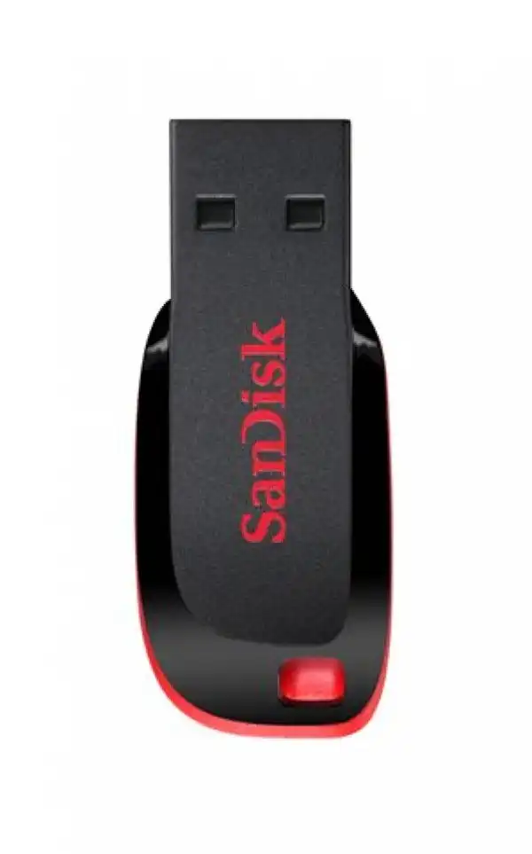 USB FD 32GB SanDisk Cruzer Blade