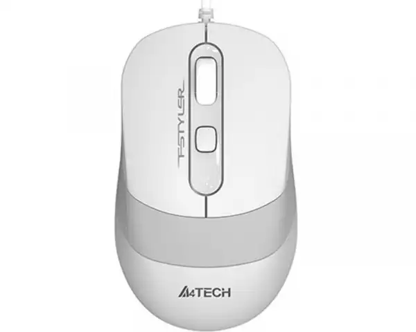 A4 TECH FM10 FSTYLER USB miš beli