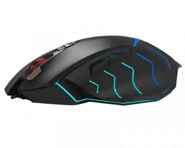 A4 TECH J95s Stone RGB Black Bloody USB