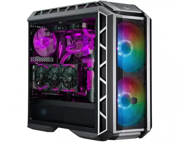 COOLER MASTER MasterCase H500P Mesh ARGB modularno kućište (MCM-H500P-MGNN-S11)