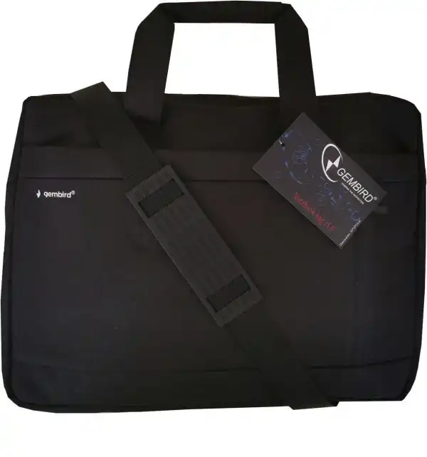 NCC-15-03 ** Gembird Notebook torba 15.6'' 43*31*10cm, sa duplom pregradom (621)