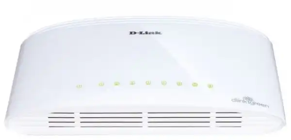 D-Link DGS-1008D