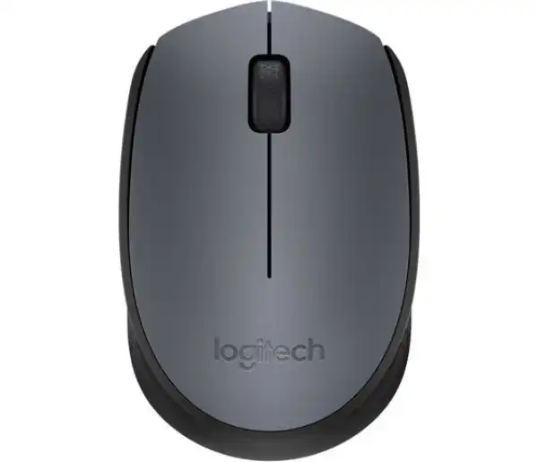 MIŠ LOGITECH M170 Wireless Grey