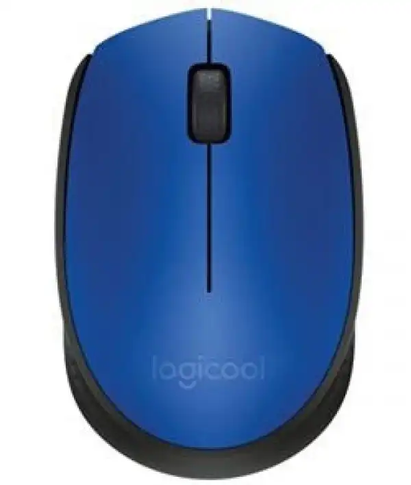 LOGITECH miš M171 (Plavi)