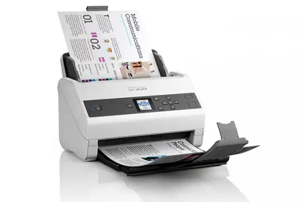 EPSON WorkForce DS-870 A4 skener