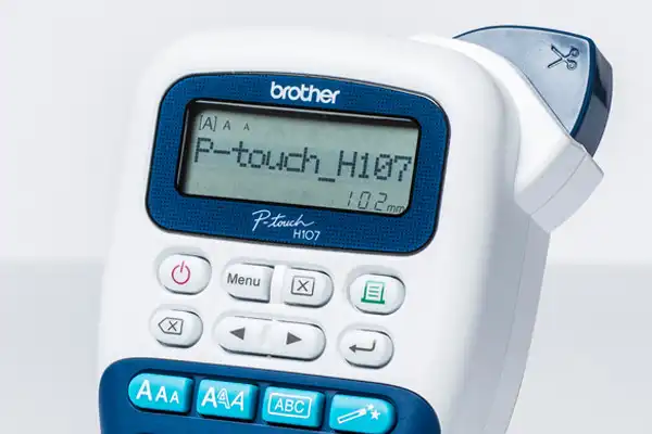 BROTHER PT-H107B štampač nalepnica (PTH107BRE1)