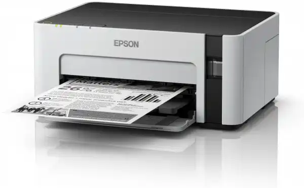 EPSON M1120 EcoTank wireless inkjet crno-beli štampač